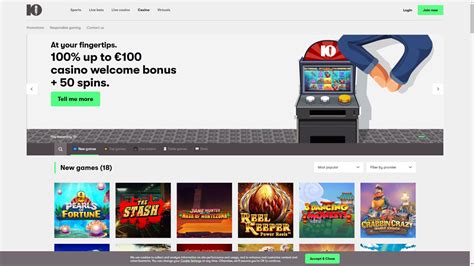 10bet review