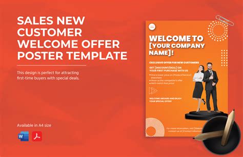 welcome offer