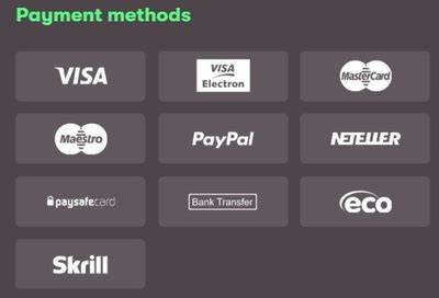 10bet bank transfer
